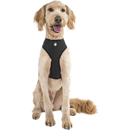 FurHaven Soft and Comfy Mesh Dog Harness, Extra Large