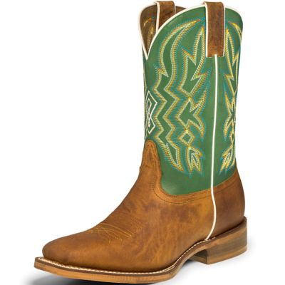 Nocona Men's Deputy Pull-On Boots, 11 in.