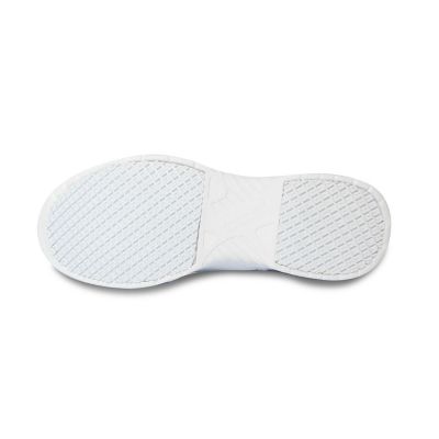 Image showing 5 th Genuine Grip Men's 1015 Leather Jogger Non-Slip Work Shoes