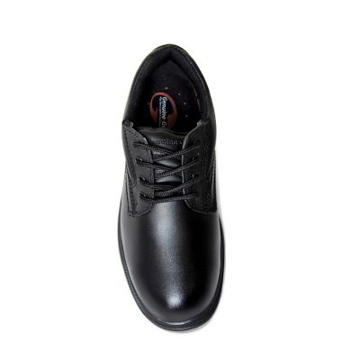 Image showing 2 th Genuine Grip Men's 7100 Oxfords Non-Slip Work Shoes