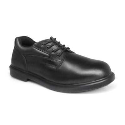 Image showing 0 th Genuine Grip Men's 7100 Oxfords Non-Slip Work Shoes