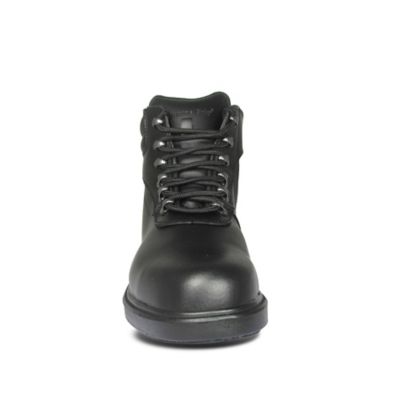 Image showing 2 th Genuine Grip Men's Steel Toe 7130 Zipper Boots