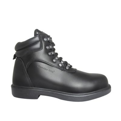 Image showing 3 th Genuine Grip Men's Steel Toe 7130 Zipper Boots