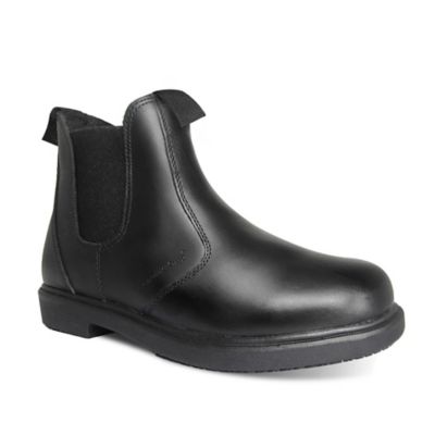 ladies slip resistant boots