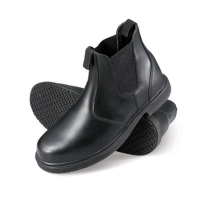 Image showing 7 th Genuine Grip Men's 7141 Twin Gore Round Toe Work Boots