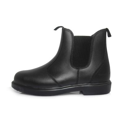 Image showing 4 th Genuine Grip Men's 7141 Twin Gore Round Toe Work Boots