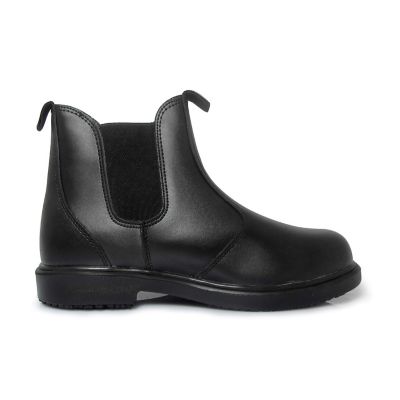Image showing 6 th Genuine Grip Men's 7141 Twin Gore Round Toe Work Boots
