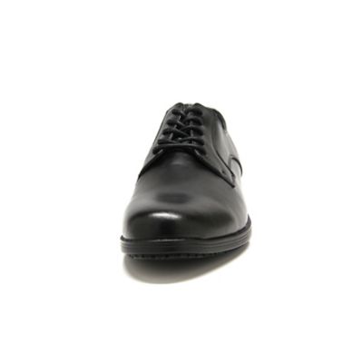 Image showing 3 th Genuine Grip Men's 9540 Oxfords Dress Non-Slip Work Shoes