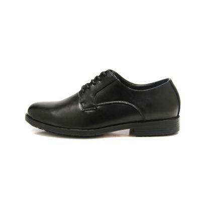 Image showing 4 th Genuine Grip Men's 9540 Oxfords Dress Non-Slip Work Shoes