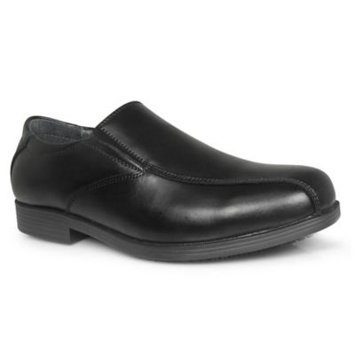 Genuine Grip Men's 9550 Slip-On Dress Non-Slip Work Shoes