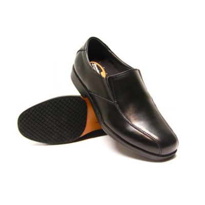 Image showing 7 th Genuine Grip 9550 Slip-On Dress Non-Slip Work Shoes