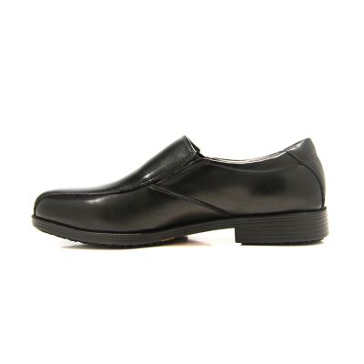 Image showing 6 th Genuine Grip 9550 Slip-On Dress Non-Slip Work Shoes