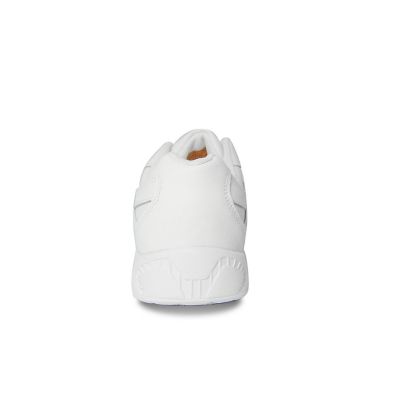 Image showing 3 th Genuine Grip Women's 1115 Leather Jogger Non-Slip Work Shoes