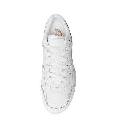 Image showing 4 th Genuine Grip Women's 1115 Leather Jogger Non-Slip Work Shoes
