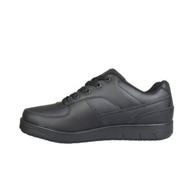 Image showing 4 th Genuine Grip Women's 210 Athletic Non-Slip Work Shoes