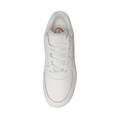 Image showing 5 th Genuine Grip Women's 215 Athletic Non-Slip Work Shoes White