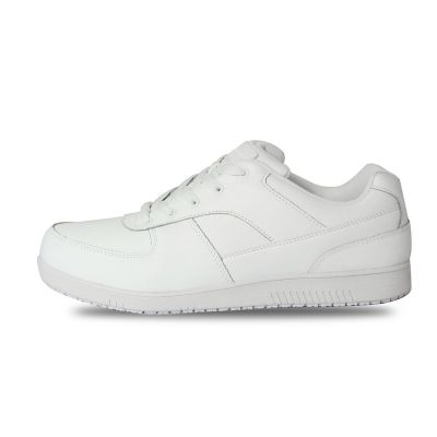 Image showing  Women's 215 Athletic Non-Slip Work Shoes White