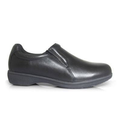 Image showing 4 th Genuine Grip Women's 410 Slip-Resistant Casual Work Shoes