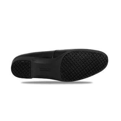 Image showing 6 th Genuine Grip 8300 Dress Flat Shoes