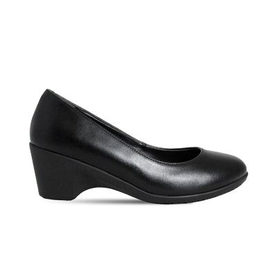 Image showing 1 th Genuine Grip 8400 Slip-Resistant Work Dress Pumps