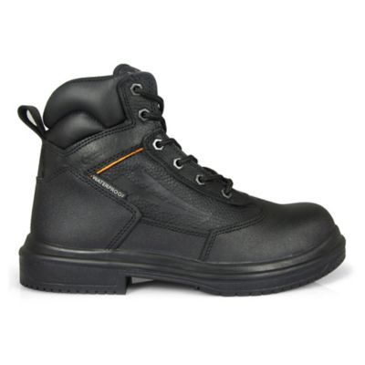 Image showing  Men's 7800 Waterproof Steel Toe Work Boots