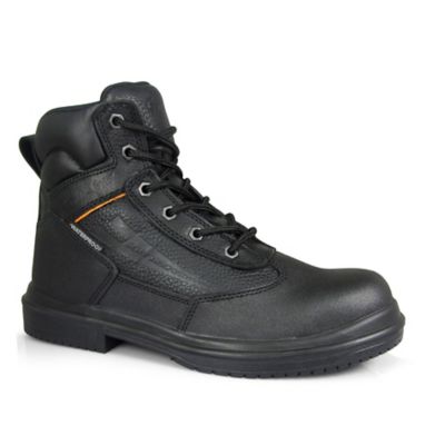 Genuine Grip Men's 7800 Waterproof Steel Toe Work Boots Durable boots for a tough job
