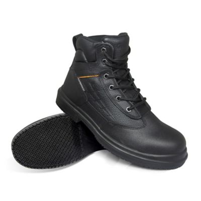 Image showing 7 th Genuine Grip Men's 7800 Waterproof Steel Toe Work Boots