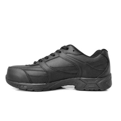 Image showing 6 th Genuine Grip Men's Steel Toe Jogger Non-Slip Work Shoes