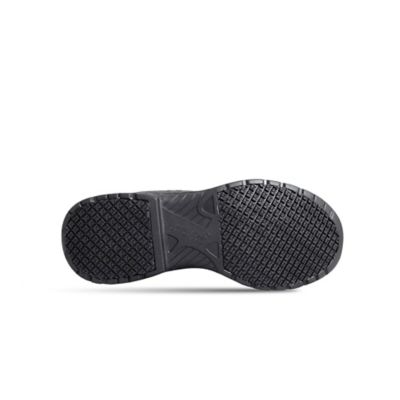 Image showing 1 th Genuine Grip Men's Steel Toe Jogger Non-Slip Work Shoes