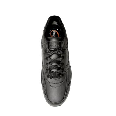 Image showing 2 th Genuine Grip Men's Steel Toe Jogger Non-Slip Work Shoes