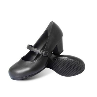 mary jane slip resistant shoes