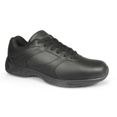 Genuine Grip 1030 Athletic Plain Toe Non-Slip Work Shoes