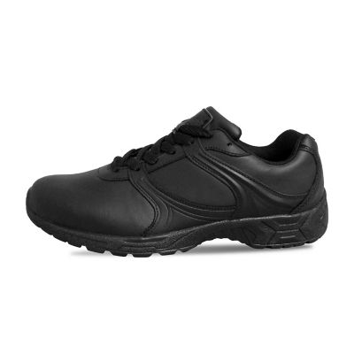 Image showing  1030 Athletic Plain Toe Non-Slip Work Shoes