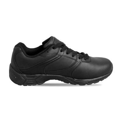 Image showing 5 th Genuine Grip 1030 Athletic Plain Toe Non-Slip Work Shoes