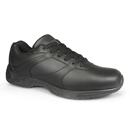 Genuine Grip 1030 Athletic Plain Toe Non-Slip Work Shoes - 1326558 at ...