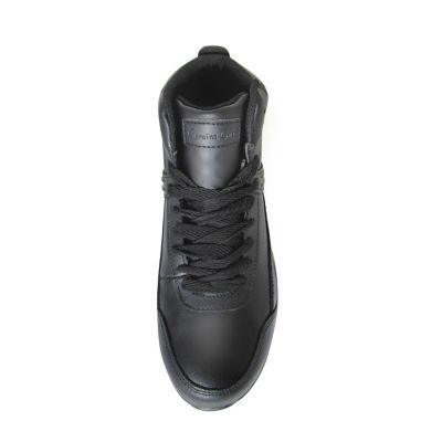 Image showing 5 th Genuine Grip 1021 Leather Steel Toe Slip-Resistant Work Boots, 6 in.