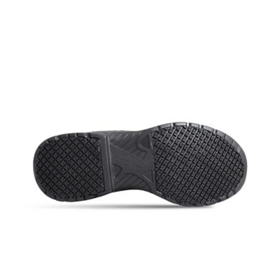 Image showing 6 th Genuine Grip 1021 Leather Steel Toe Slip-Resistant Work Boots, 6 in.