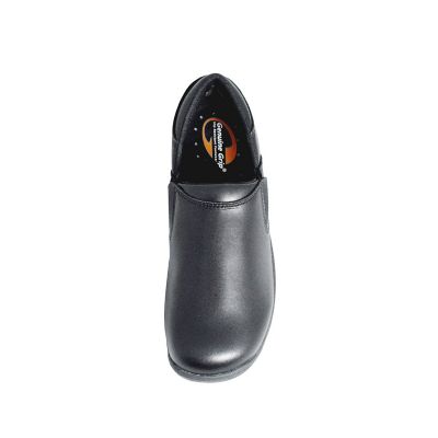 Image showing 4 th Genuine Grip Women's 470 Slip-On Non-Slip Work Shoes