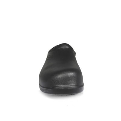 Image showing 3 th Genuine Grip Women's 380 Injection Clogs, Black
