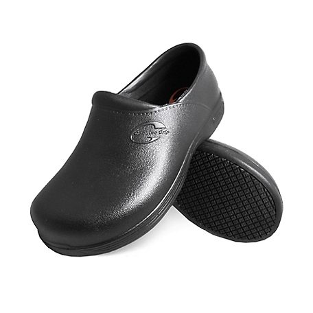  EVA WALK - Clogs for Women and Men - Non Slip Shoes for Work  -Bistro Chef Clogs - Nurse and Garden Shoes | Mules & Clogs