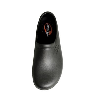 Image showing 2 th Genuine Grip Men's Slip-Resistant 3800 Waterproof Injection Work Clogs