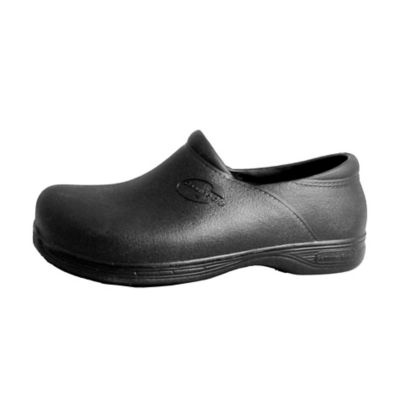 Image showing 4 th Genuine Grip Men's Slip-Resistant 3800 Waterproof Injection Work Clogs