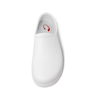 Image showing 5 th Genuine Grip Women's Soft Toe 385 Injection Clogs, White