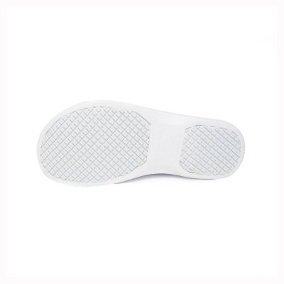 Image showing 6 th Genuine Grip Women's Soft Toe 385 Injection Clogs, White