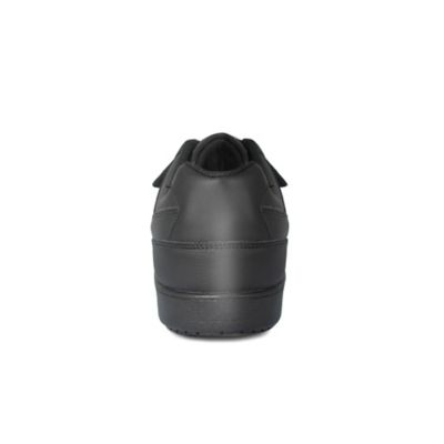 Image showing 5 th Genuine Grip Women's 230 Hook and Loop Closure Non-Slip Work Shoes