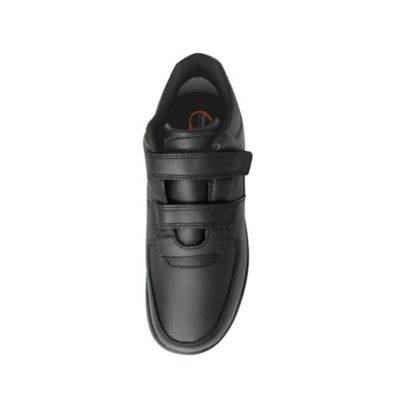Image showing 6 th Genuine Grip Women's 230 Hook and Loop Closure Non-Slip Work Shoes