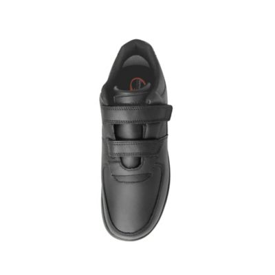 Image showing  Men's 2030 Hook-and-Loop Closure Non-Slip Work Shoes