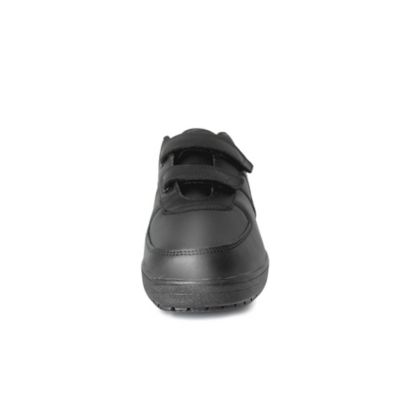 Image showing 3 th Genuine Grip Men's 2030 Hook-and-Loop Closure Non-Slip Work Shoes