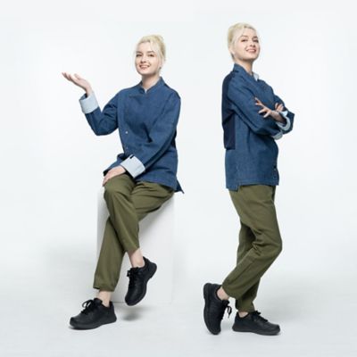 Image showing 6 th Genuine Grip 160 Athletic Non-Slip Work Shoes