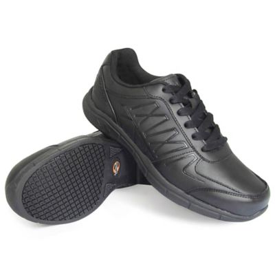 Image showing 7 th Genuine Grip 160 Athletic Non-Slip Work Shoes